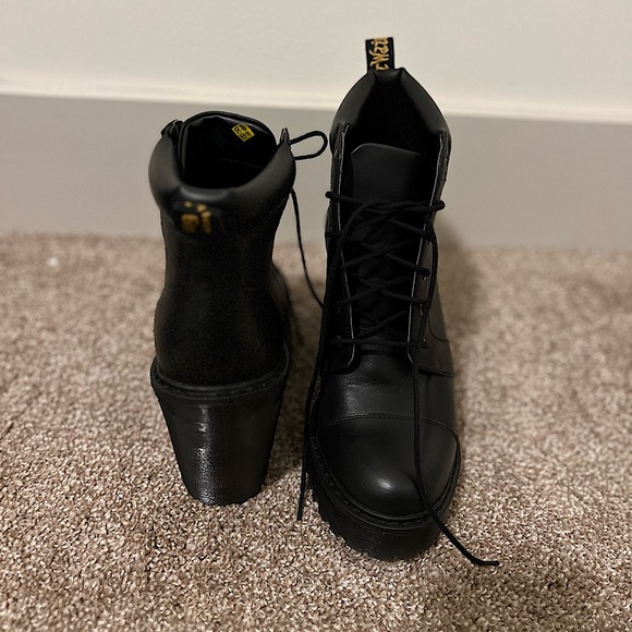 Platform Boots - Picture 2 of 3